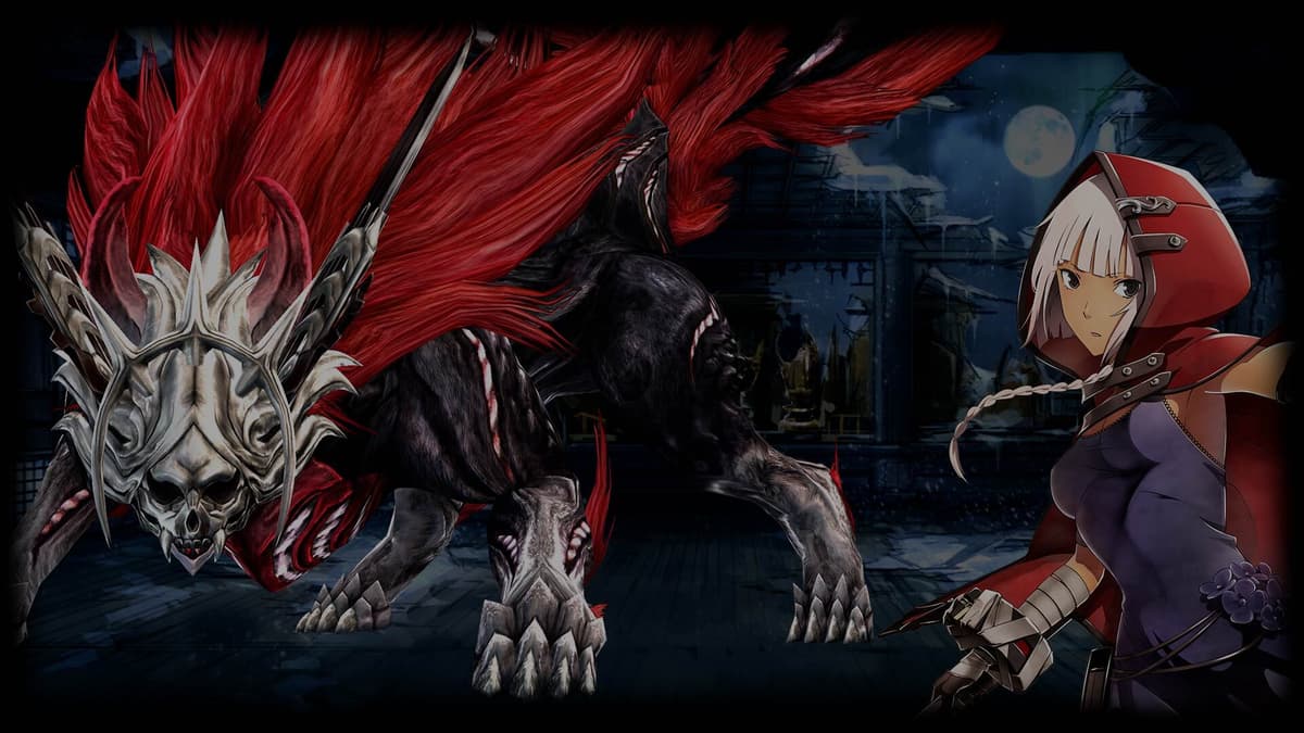 Livie and Alpha Aragami