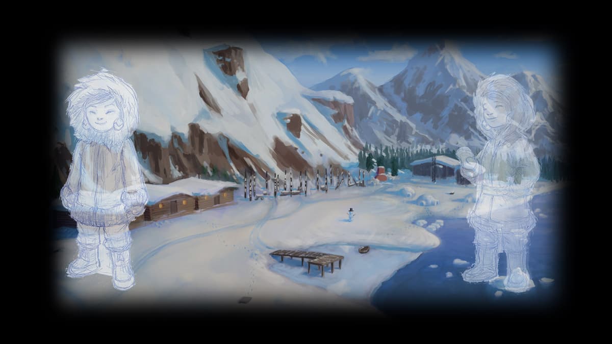 Naqi's Winter Wonderland