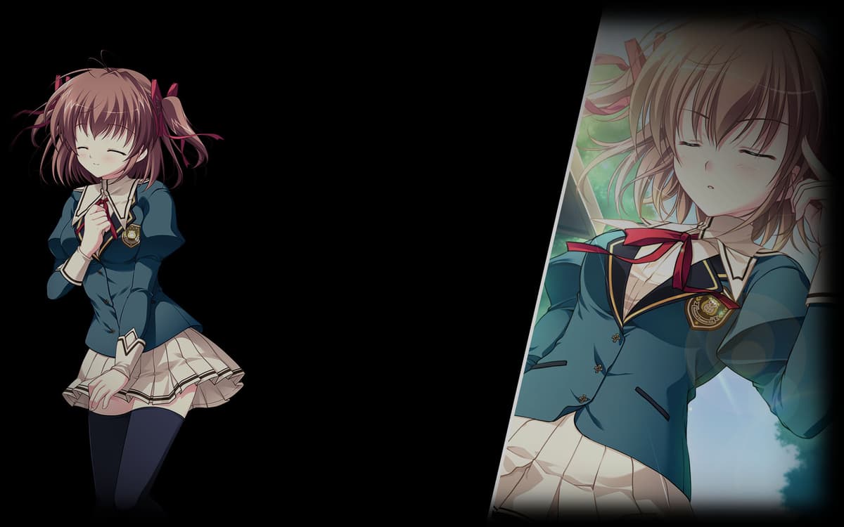 Mashiro Toba Theme