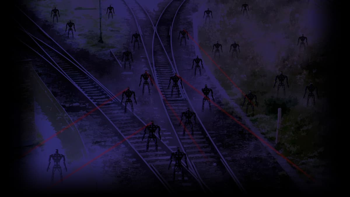 They Saw