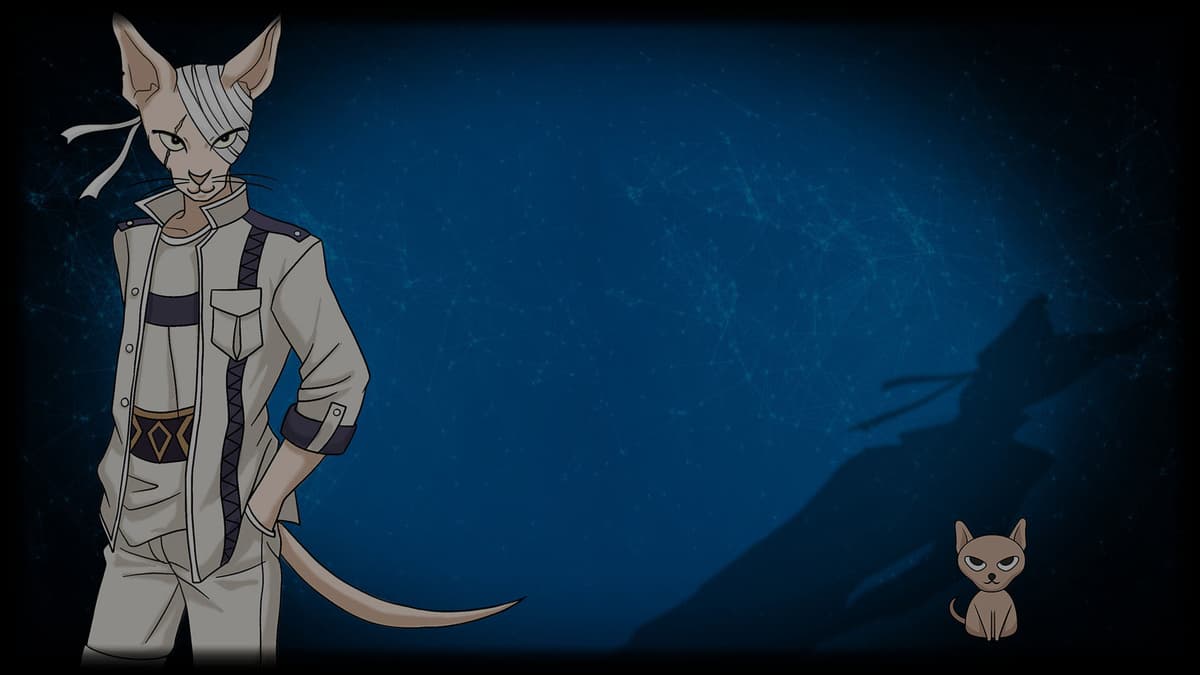 Furless (Profile Background)