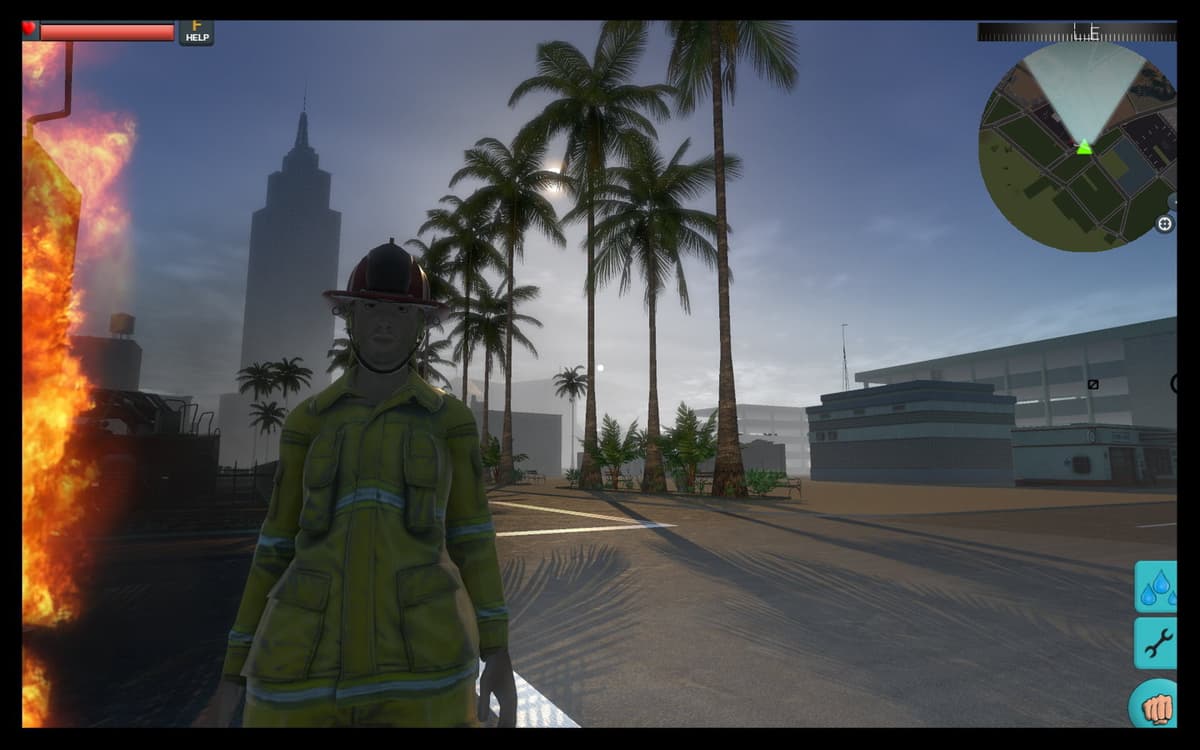 Firefighter