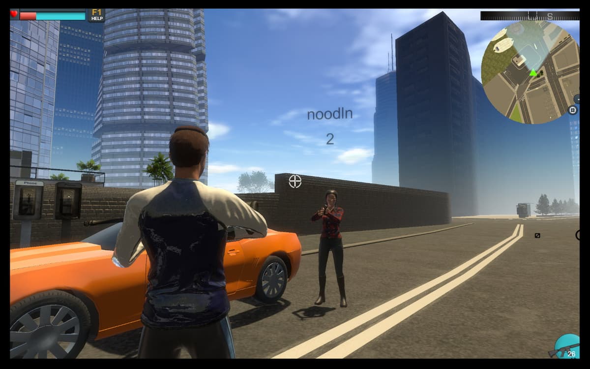 shootout