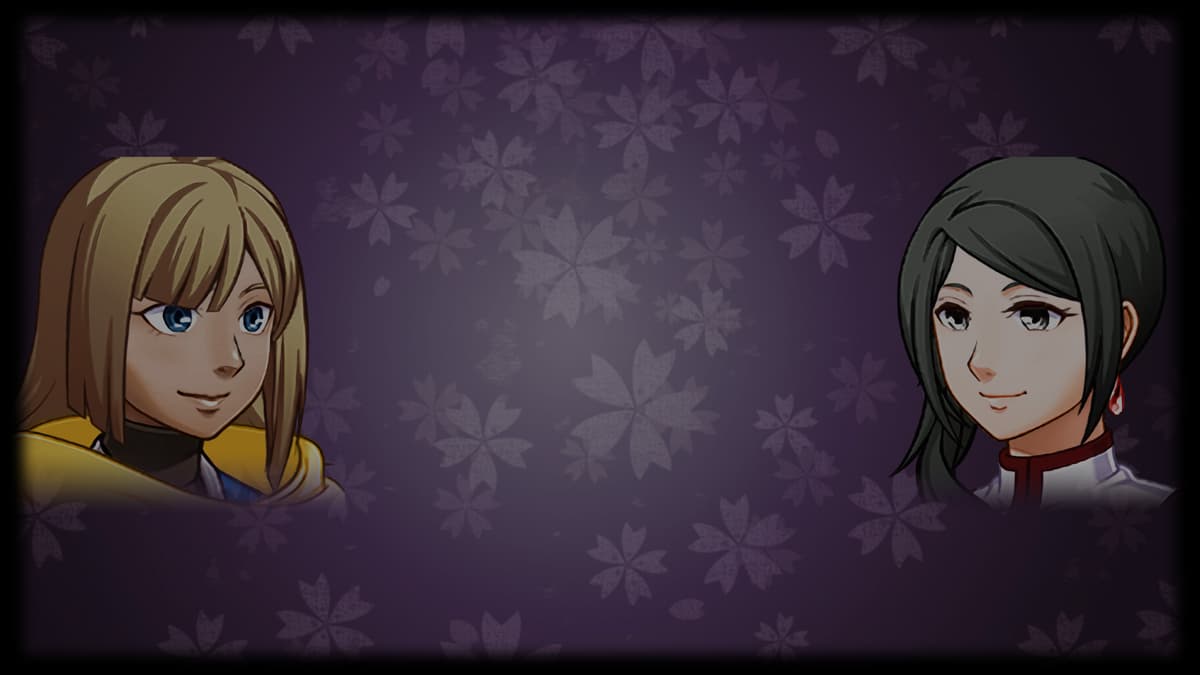 Claire & Misaki