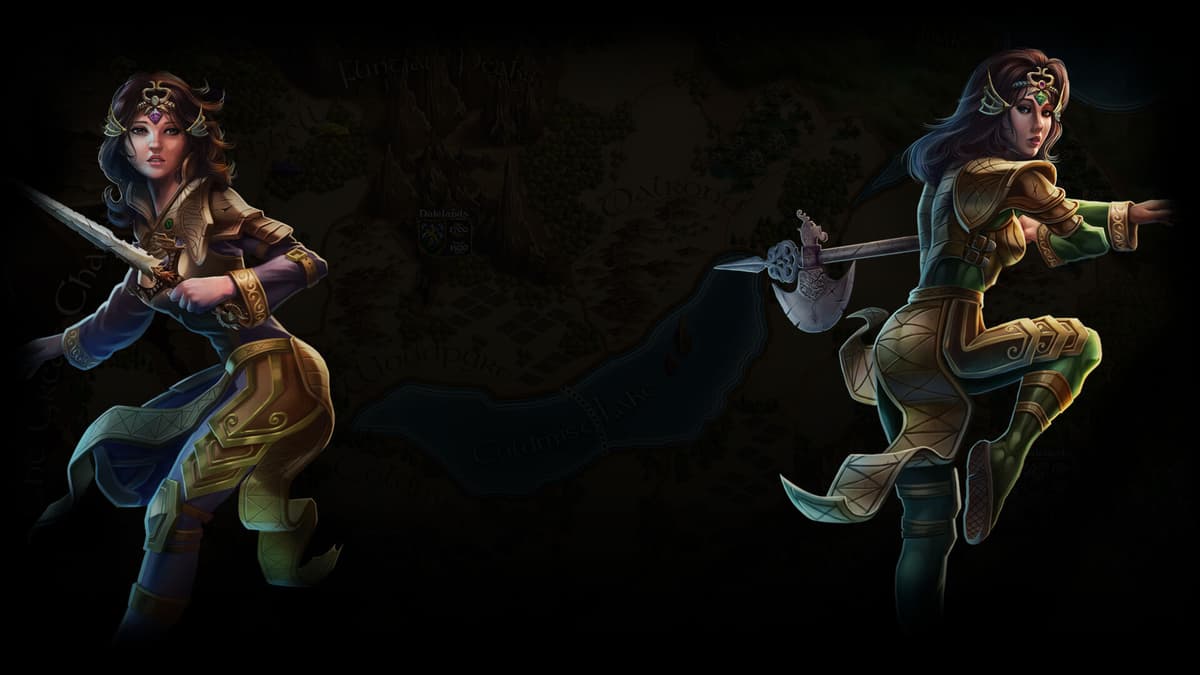 The Hundred Kingdoms: Bancara and Tara