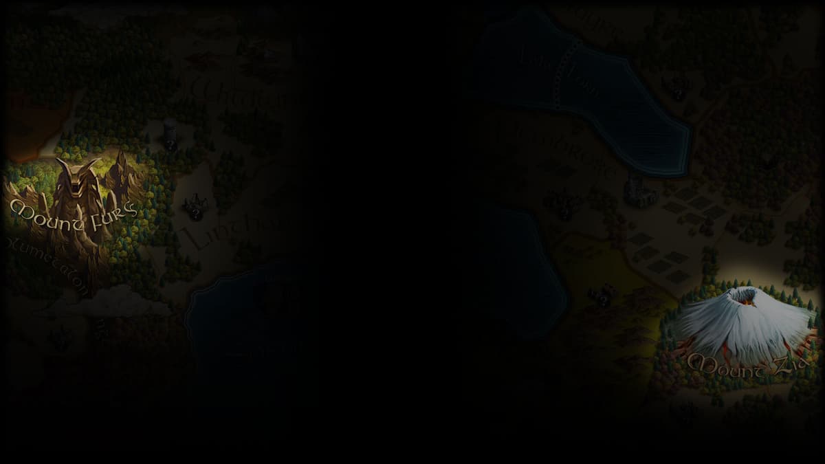 Mount Fury and Mount Zia