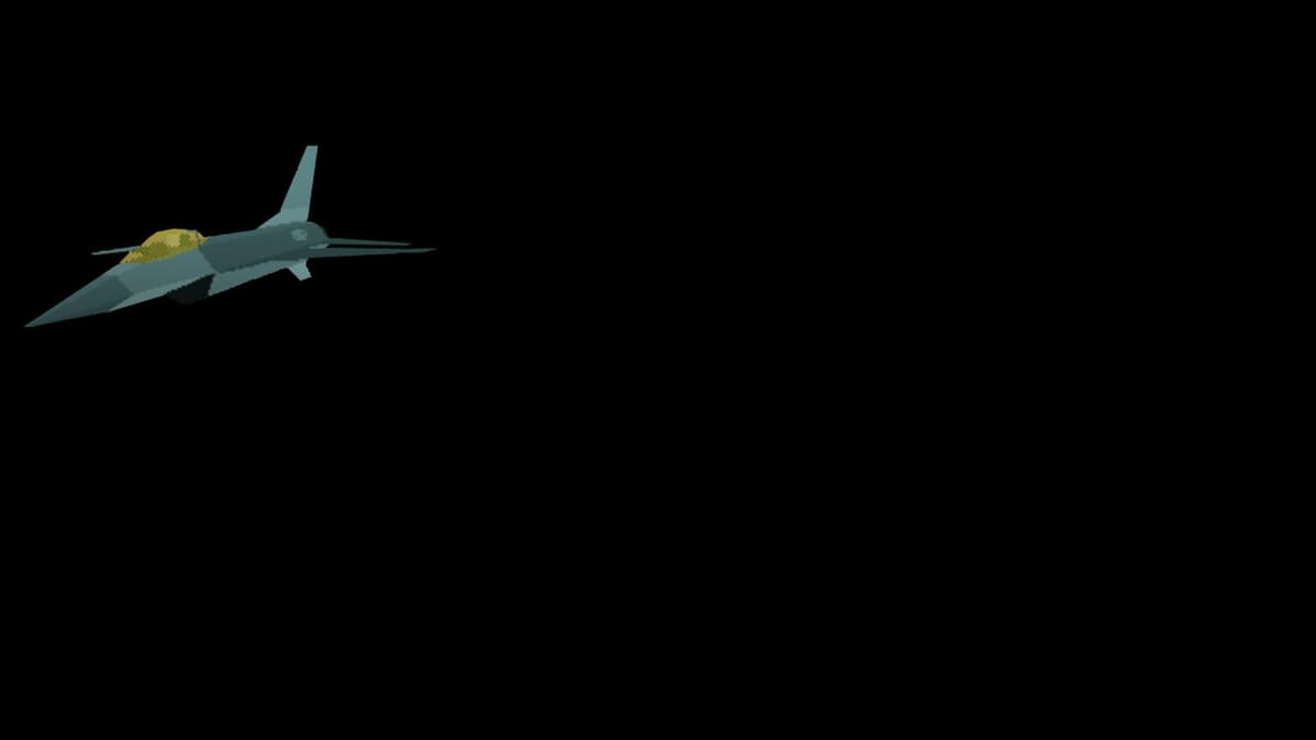 Falcon In-Game