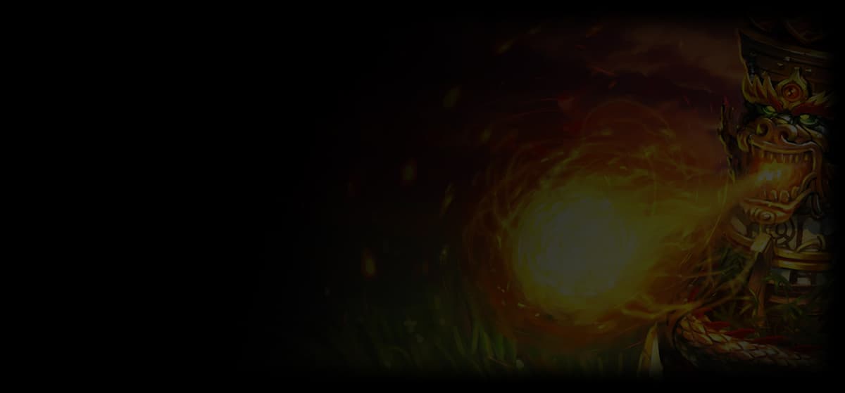 Flame Thrower (Profile Background)