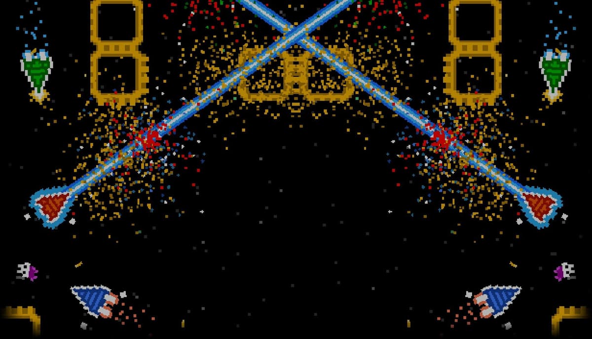 Mirrored Duel