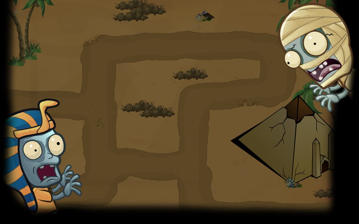 Mummy Zombies