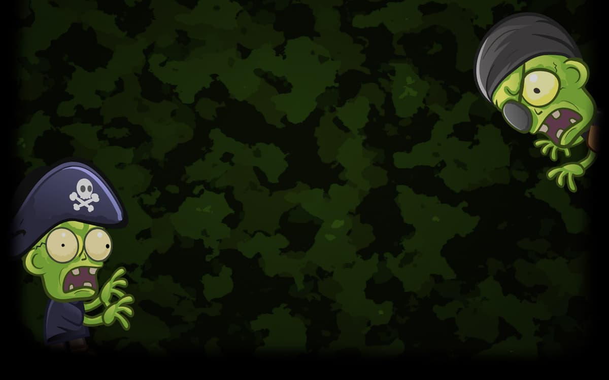 Captain Zombies