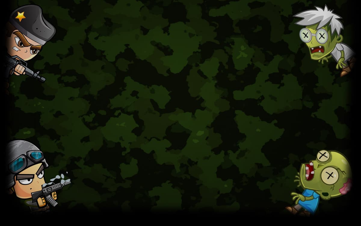 Soldiers & Zombies