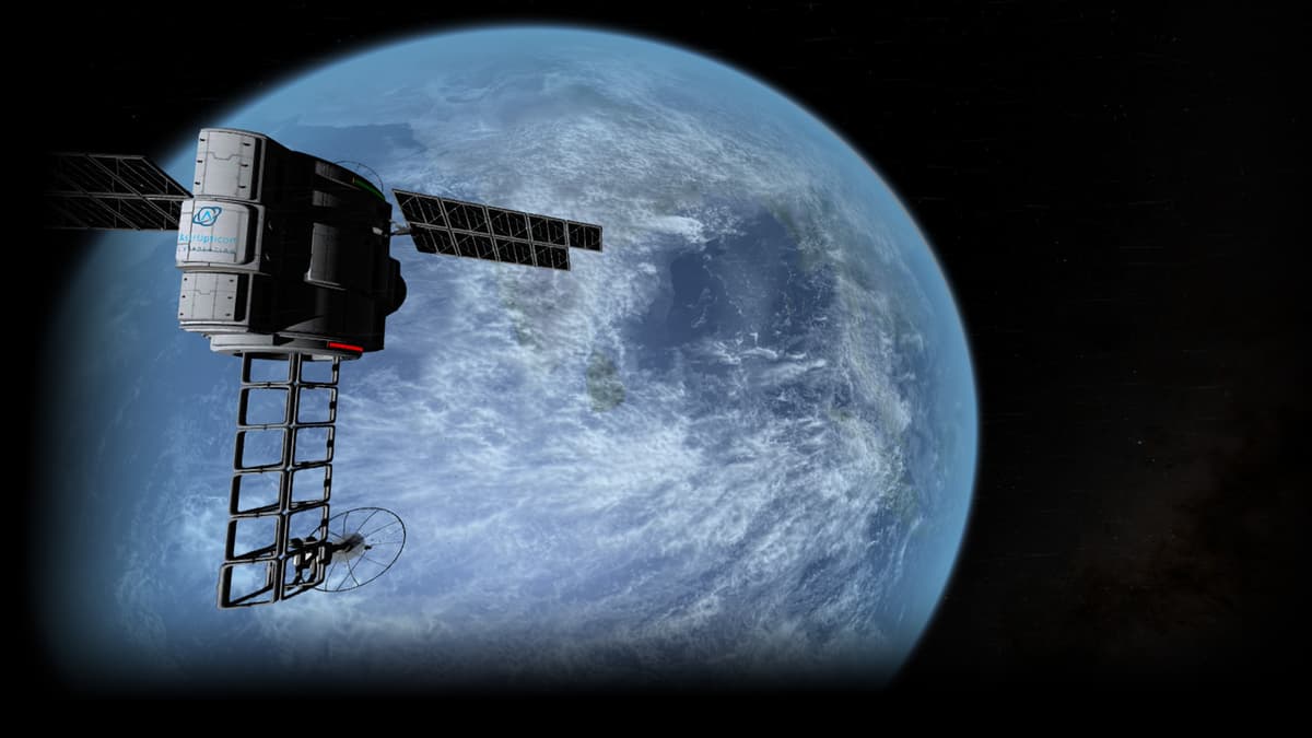 EARTH (Profile Background)
