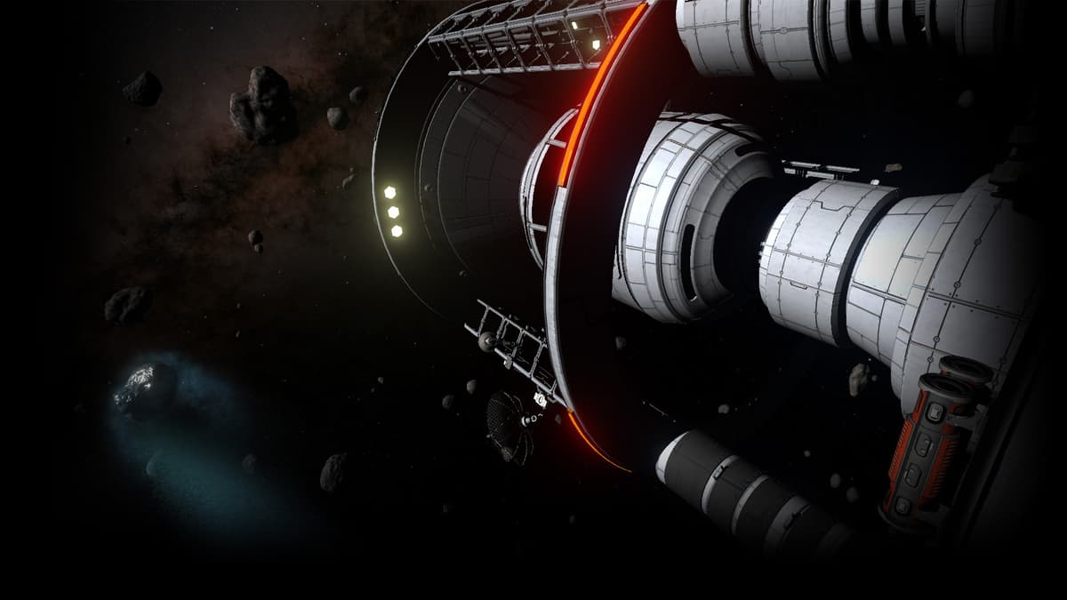 COMET (Profile Background)