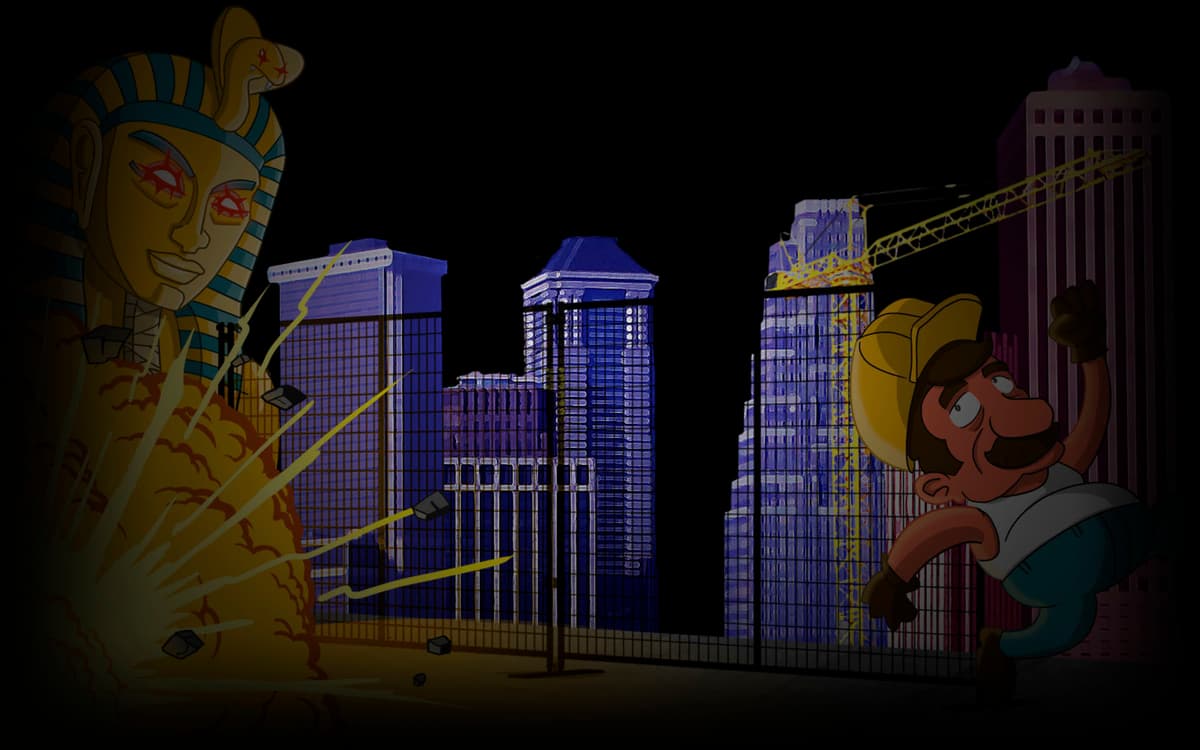 Danger City