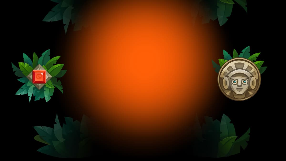 Orange Stone