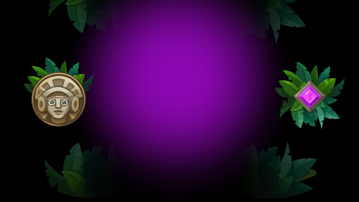 Purple Stone