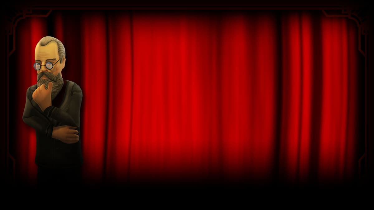 Artur Karaski (Profile Background)