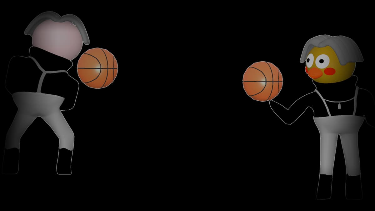Ball skills PK