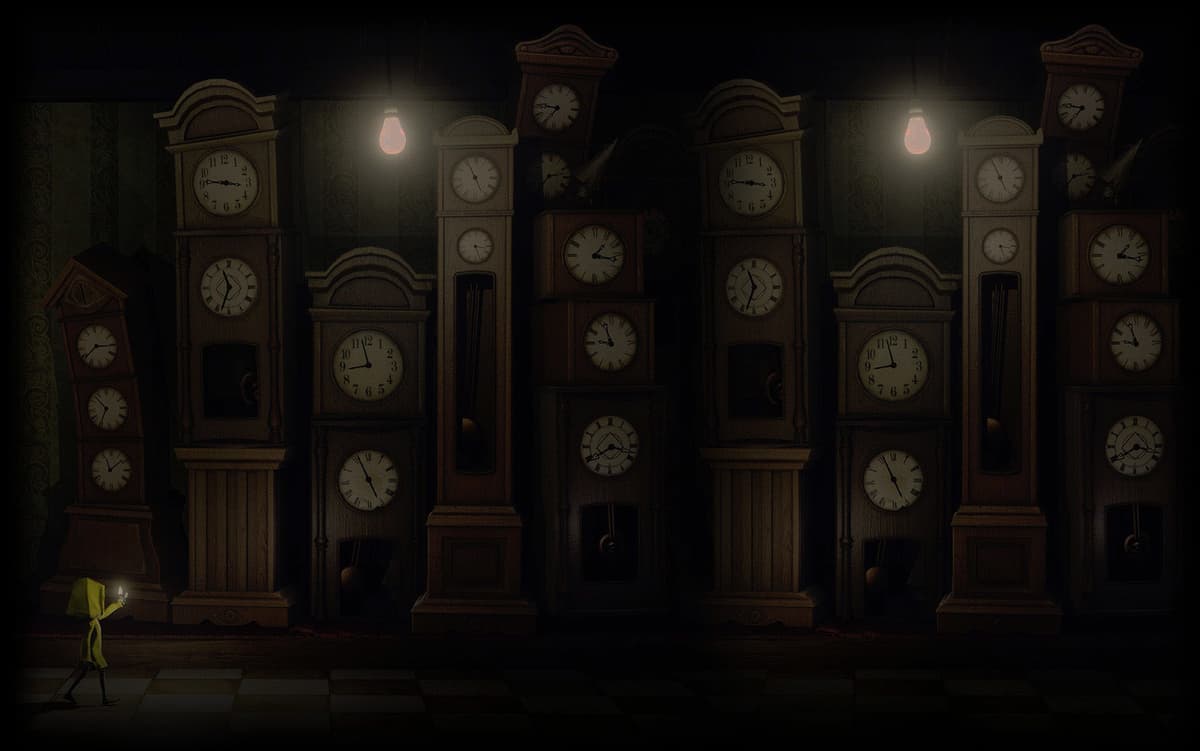 Clock Room