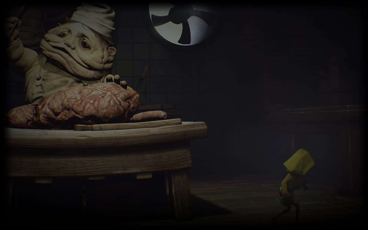 The Butcher’s shop