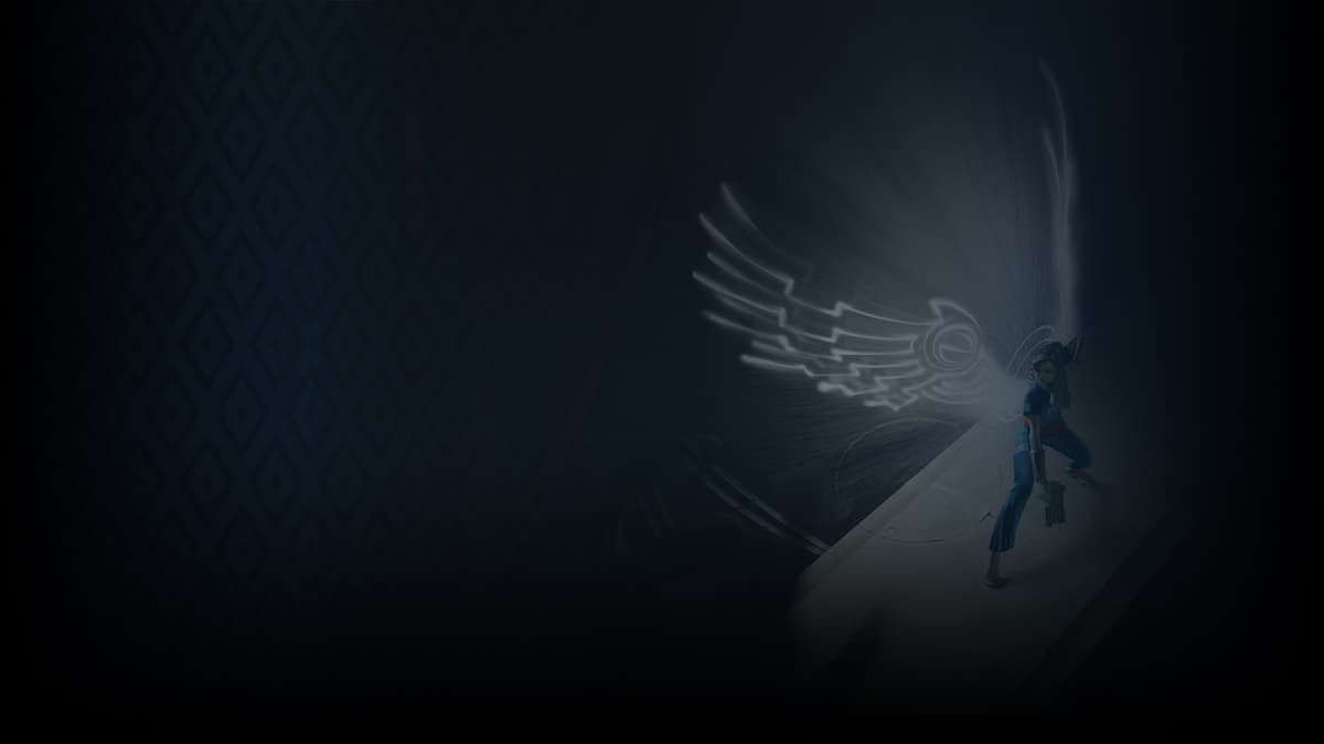Seraph (Profile Background)
