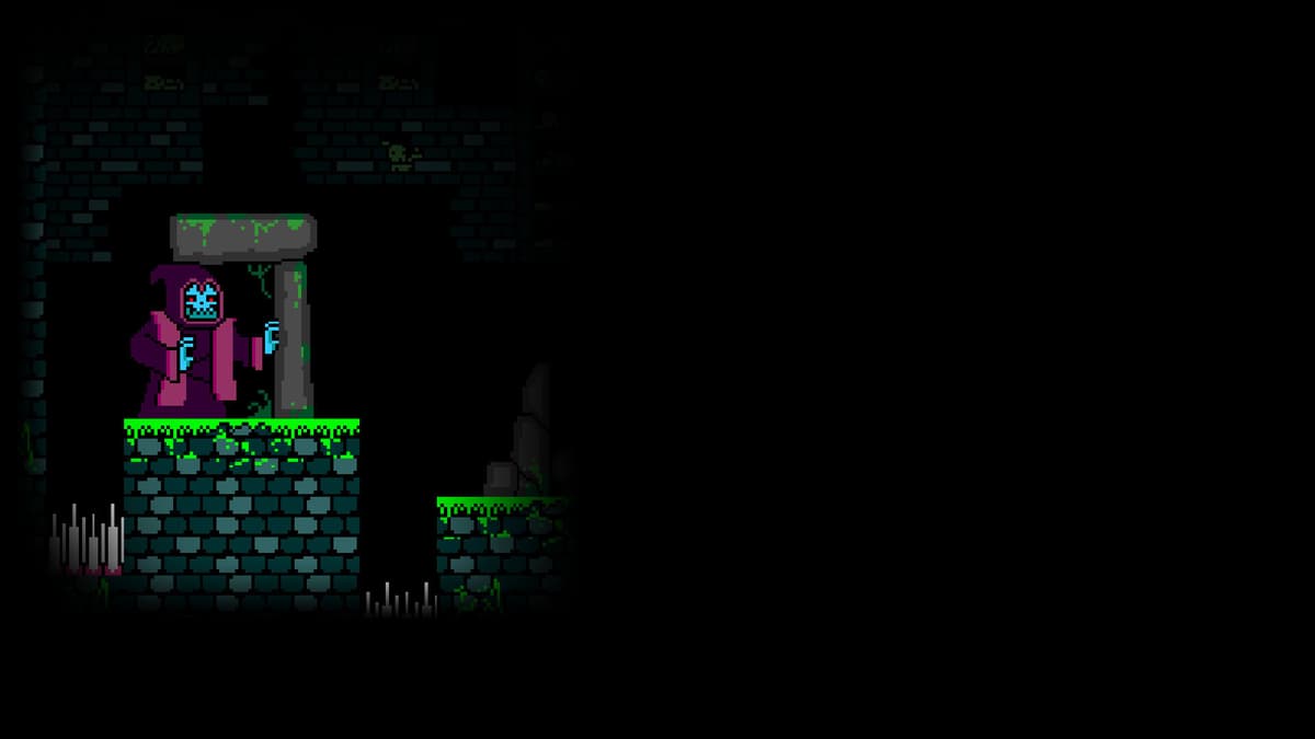 The Necromancer (Profile Background)