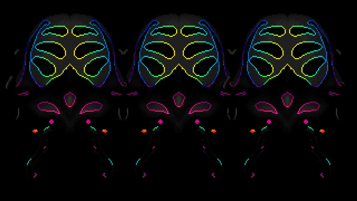 Space Moth DX - Pepper Beetles