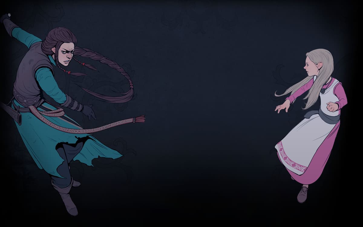 Shadwen and Lily