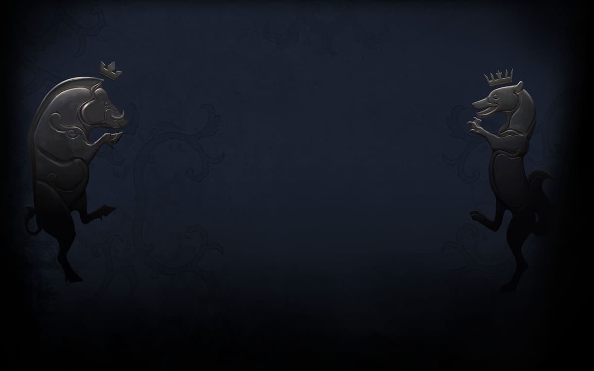 The Boar and the Wolf