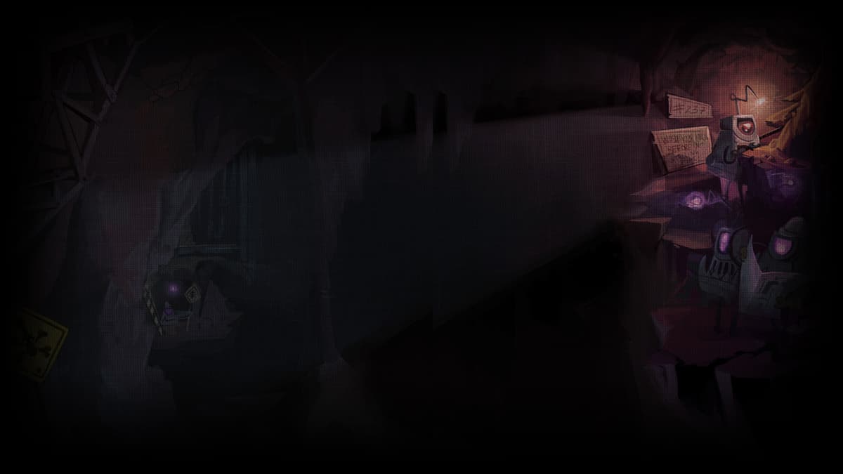 Wellbots Underground