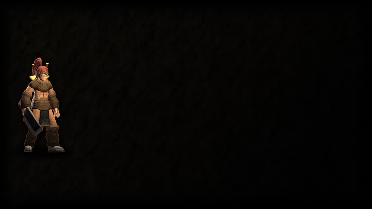 Vestments of Legacy & Obsidian Slayer