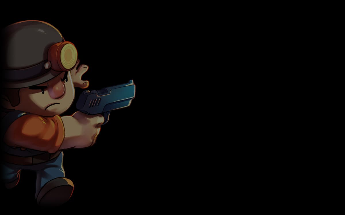 Pistol Miner