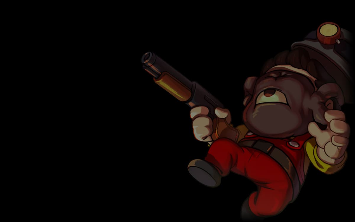 The Cuddler (Profile Background)