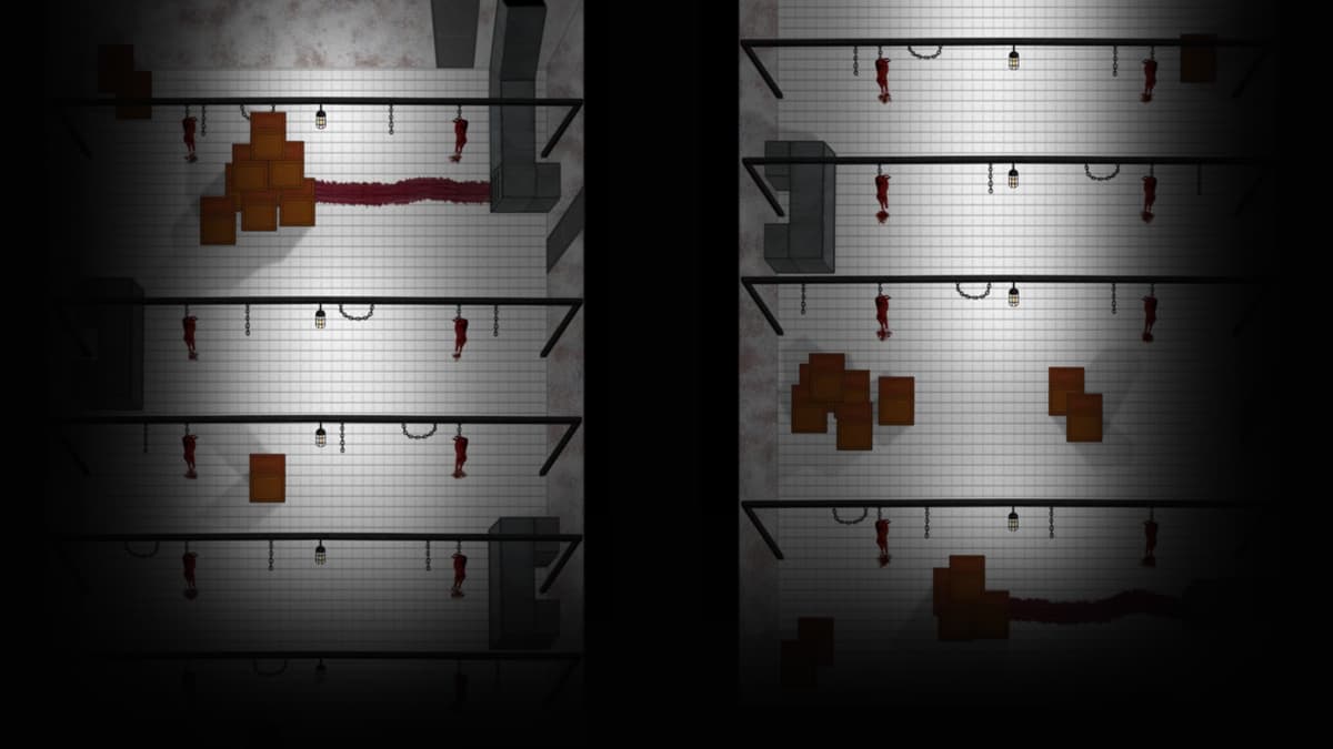 Meat Cooler