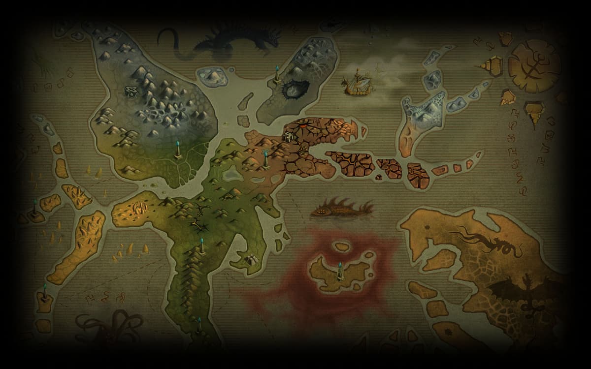 World of Tyran
