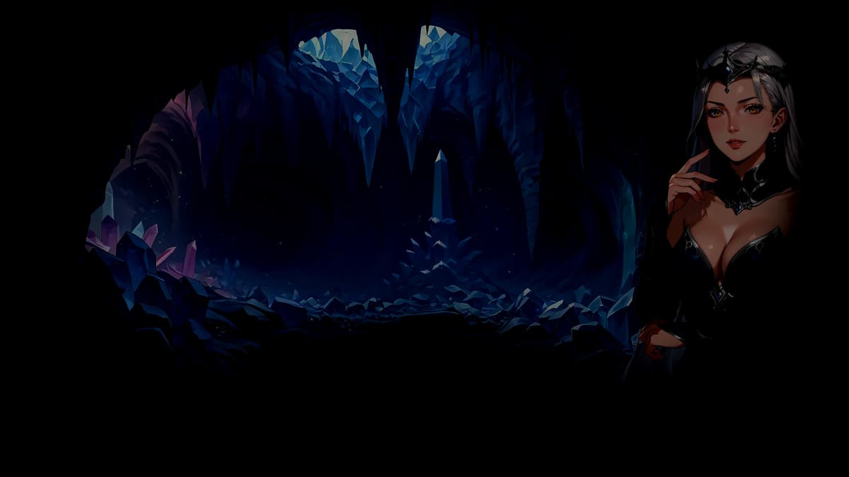 Enchanted Waifu Cave