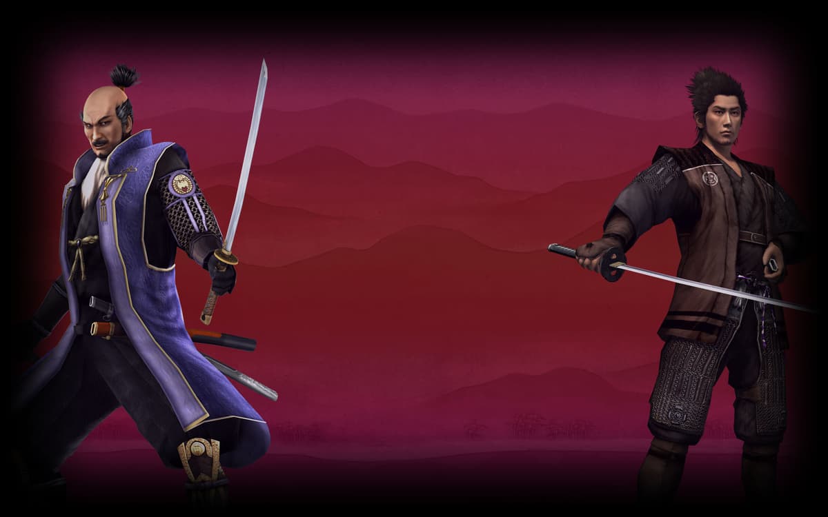 Syuzen & Shujinko