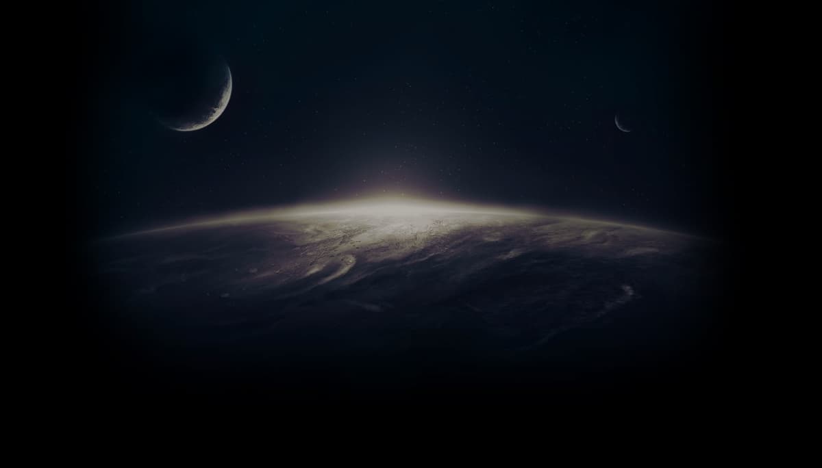 Dawn of Andromeda