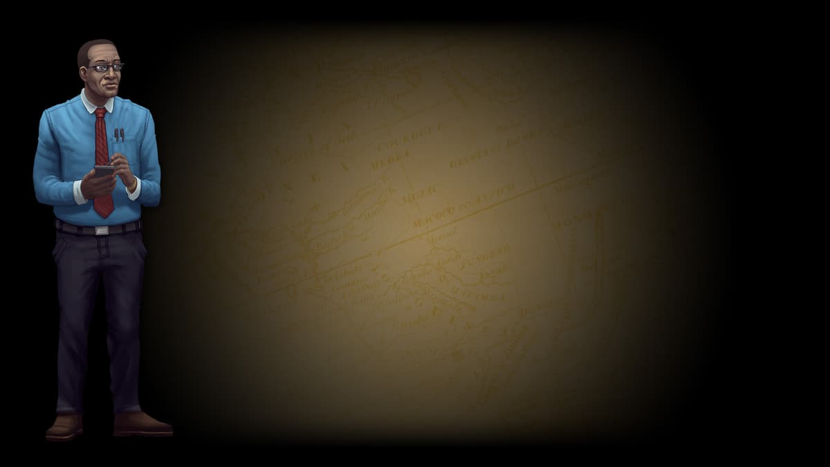 Capitalist (Profile Background)