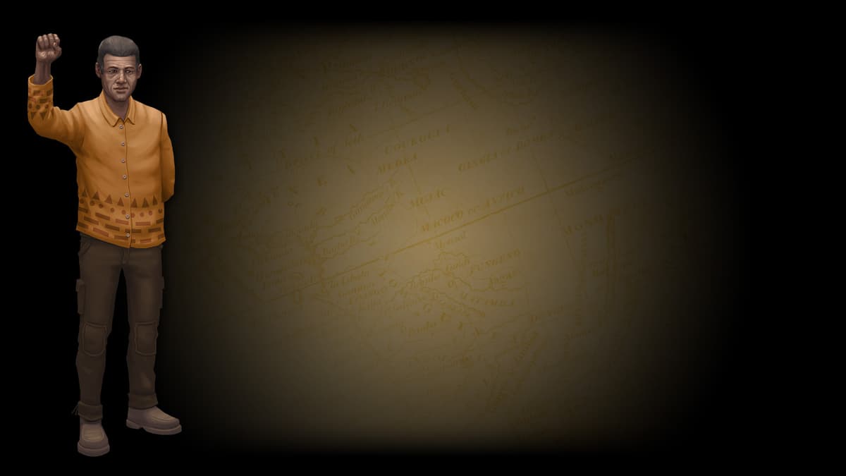 Socialist (Profile Background)