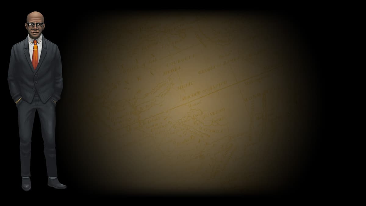 Wealthy (Profile Background)