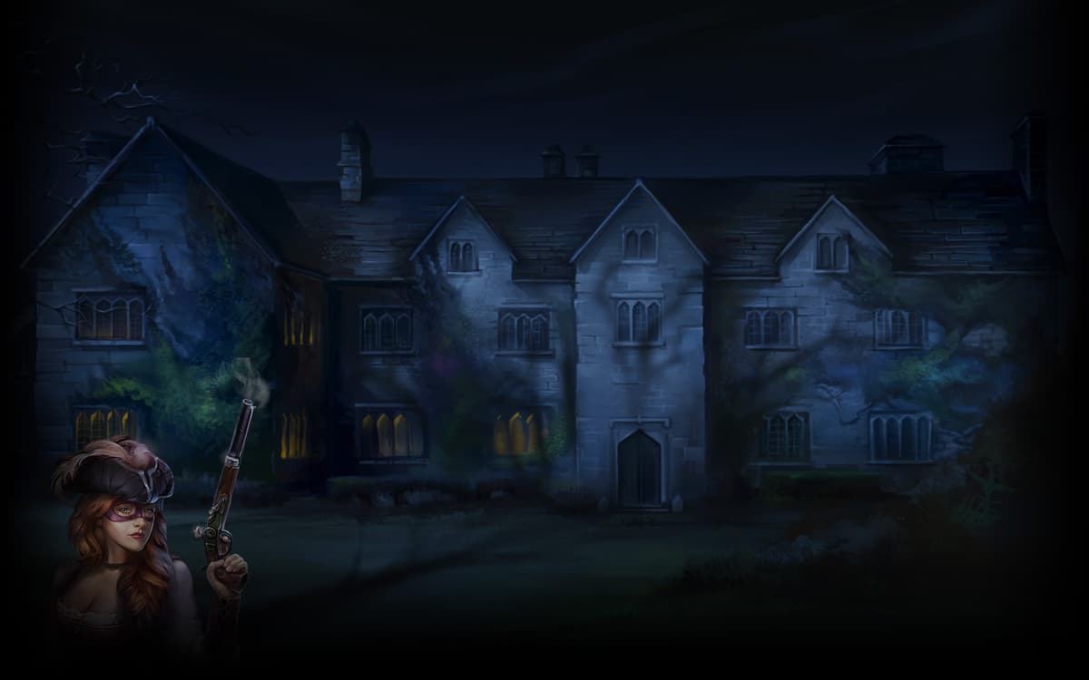 Darkmoor Hall