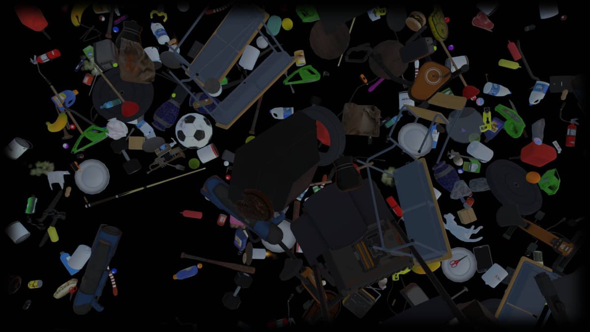 Lots of Items