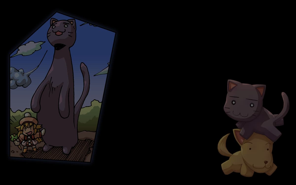 Long-Winded Nyaa
