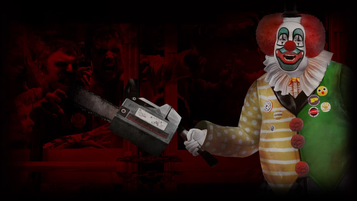 Adam the Clown (Profile Background)