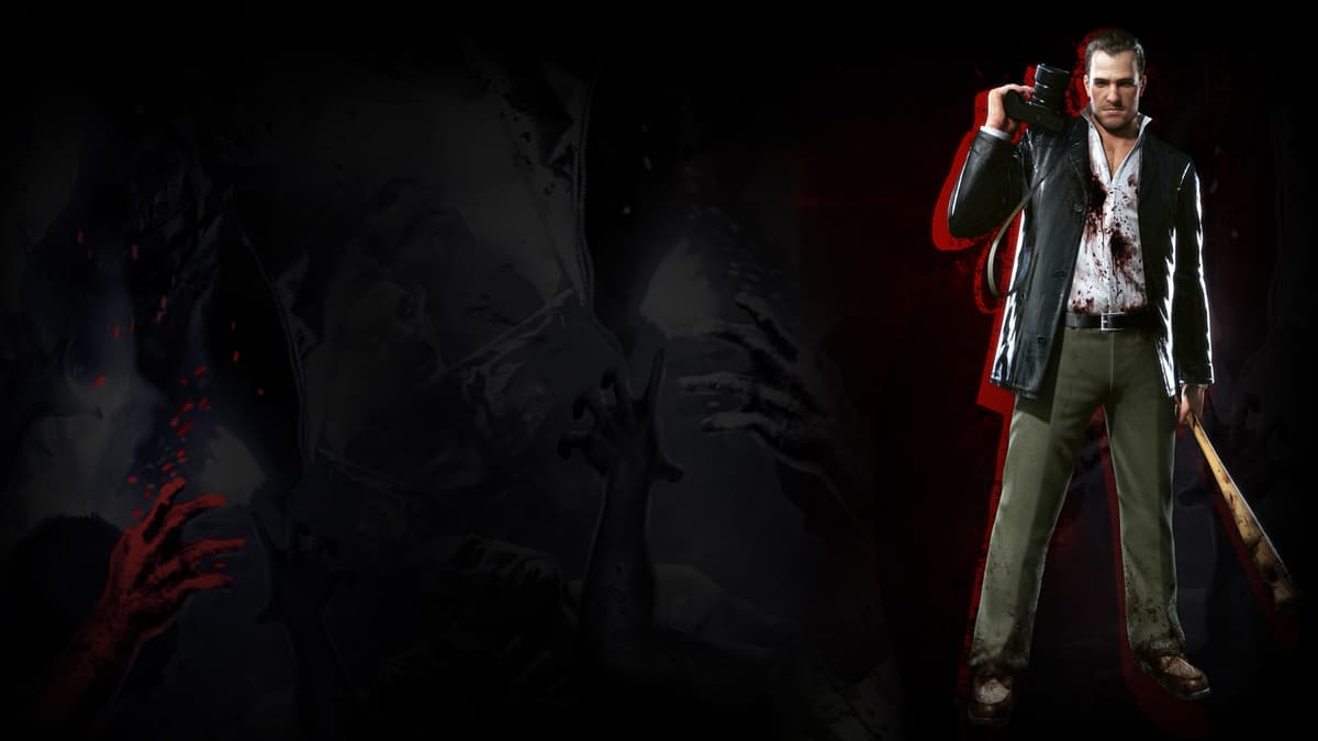 Frank West (Profile Background)