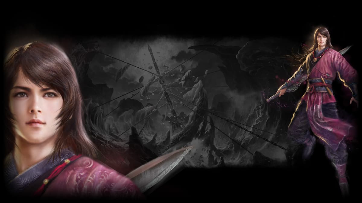 Fengyu (Profile Background)