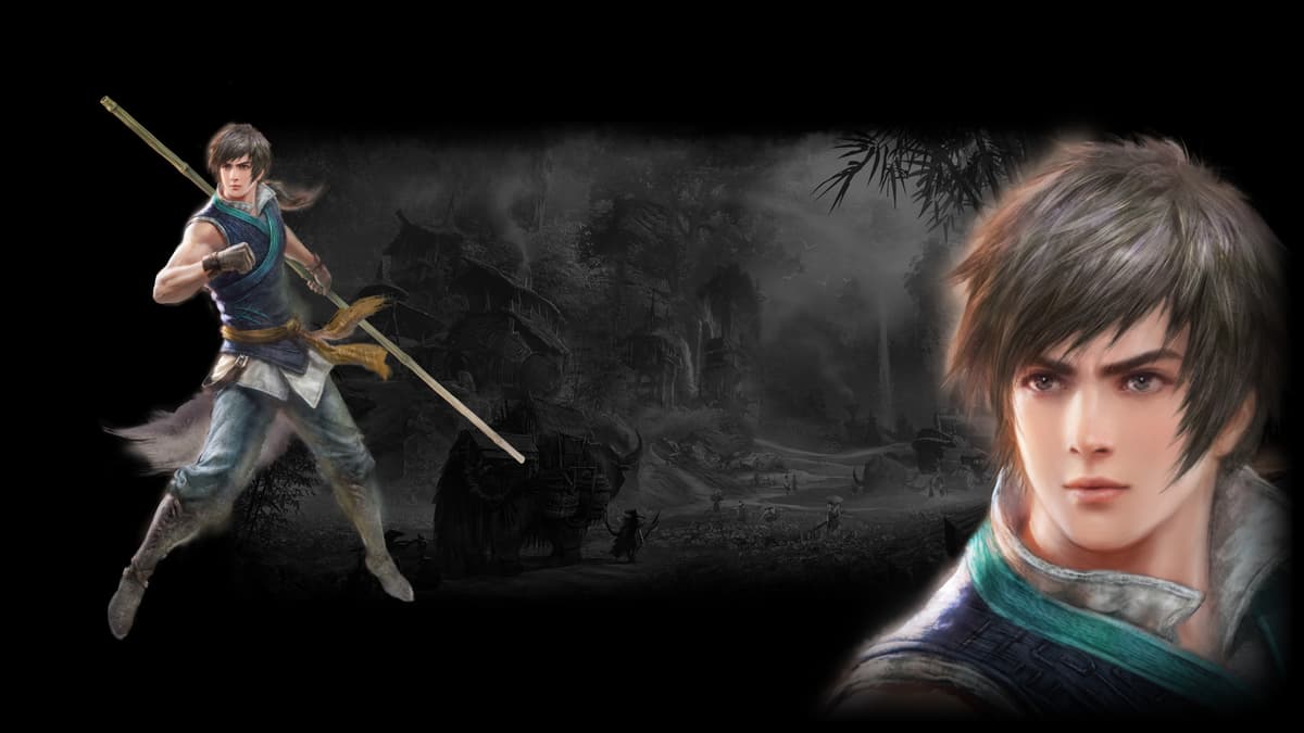 Sikong Yu (Profile Background)