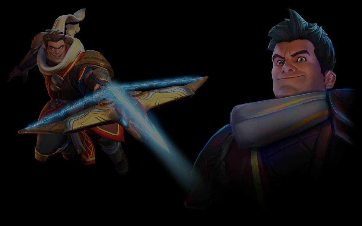 Maximilian (Profile Background)